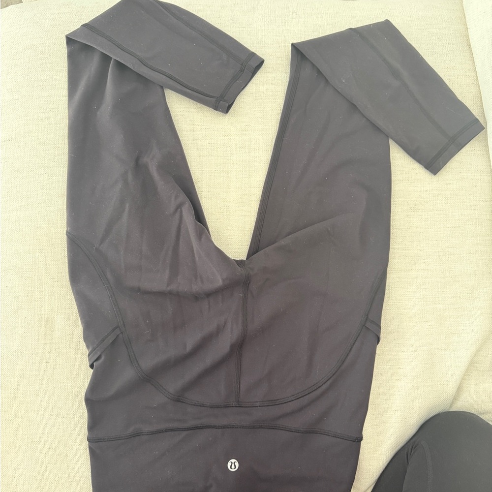 Lululemon Black Leggings